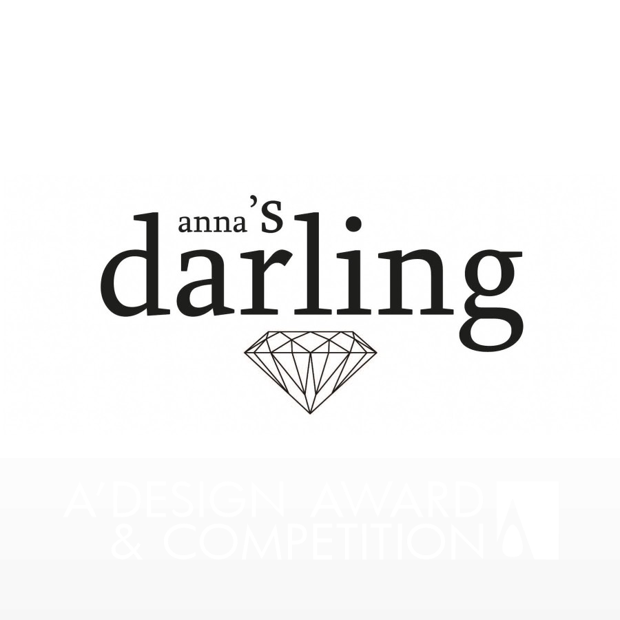 Anna  039 s Darling KyBrand Logo