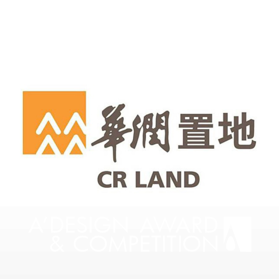 China Resources Land South China Guangzhou  Co Brand Logo