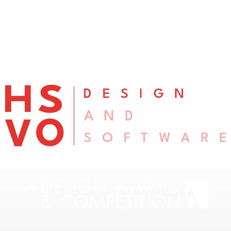 HSVO Design and SoftwareBrand Logo