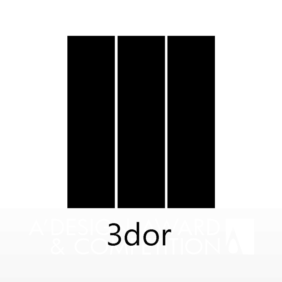 3dor ConceptsBrand Logo