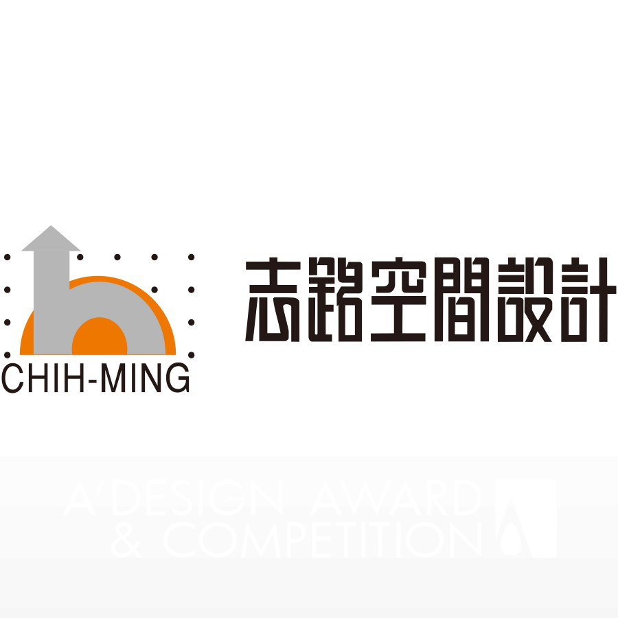 CHIH MING Interior DesignBrand Logo