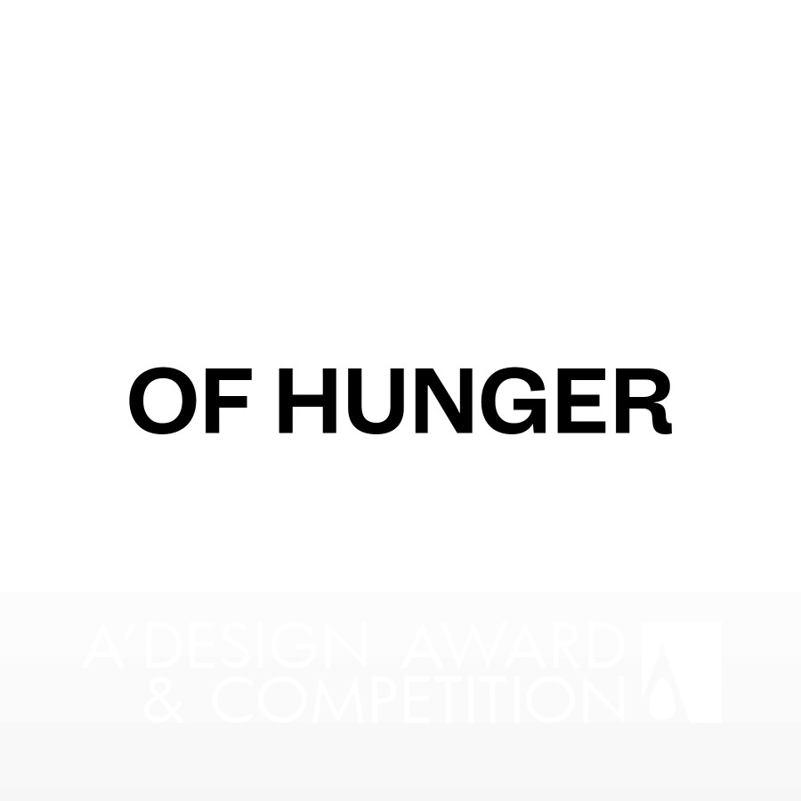 Of HungerBrand Logo