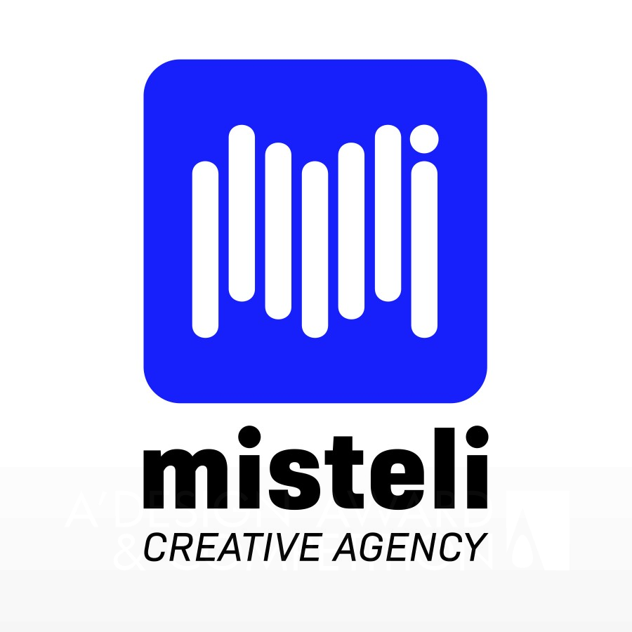 Misteli Creative Agency Brand Logo