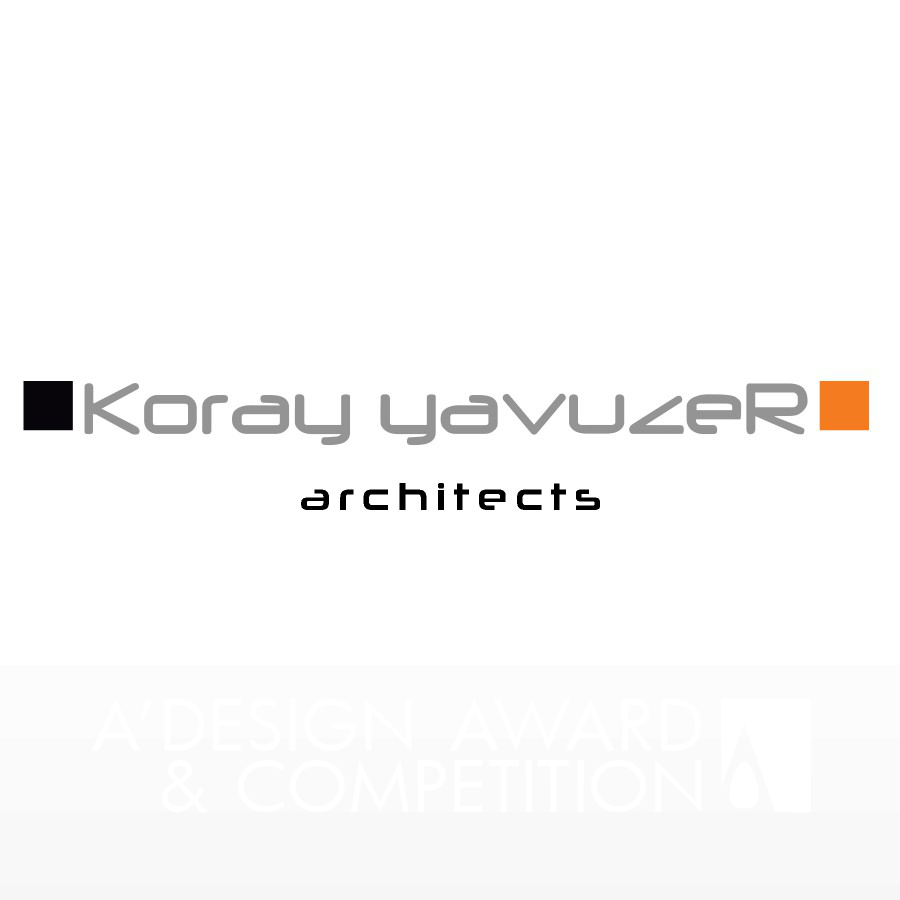 Koray Yavuzer ArchitectsBrand Logo