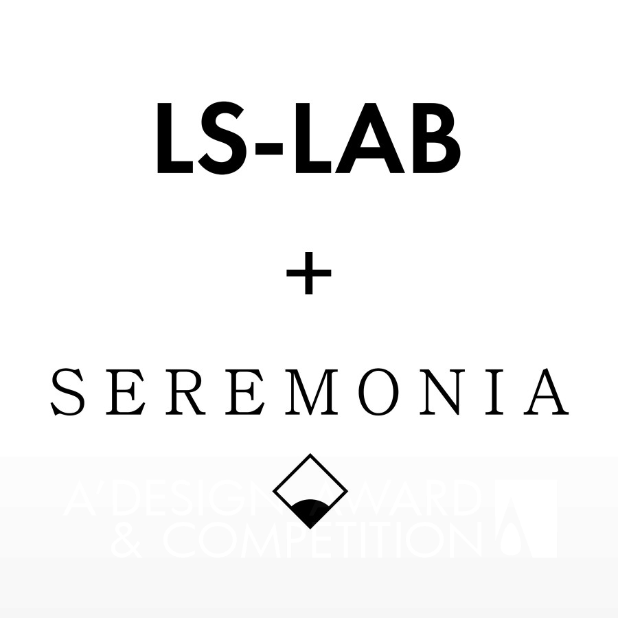 LS LAB   SeremoniaBrand Logo