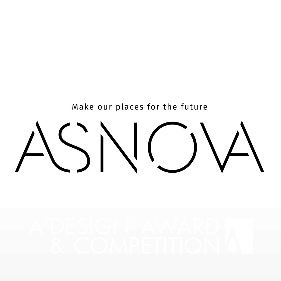 Asnova Design Ltd Brand Logo