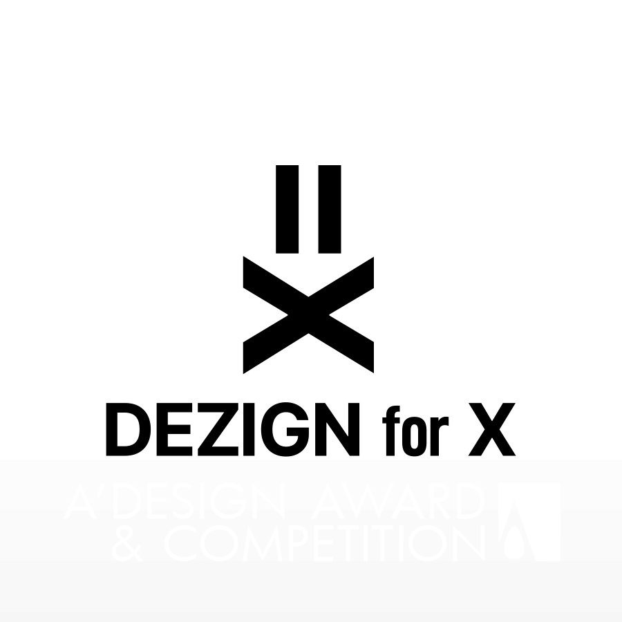 DEZIGN for XBrand Logo