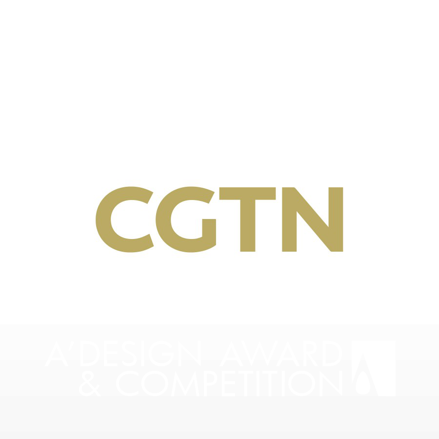 China Global Television Network Co   Ltd  Beijing  CNBrand Logo