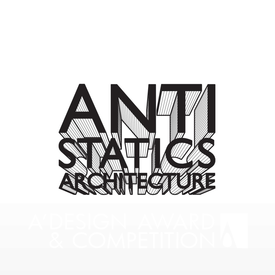 AntiStatics Architecture Beijing New York Brand Logo