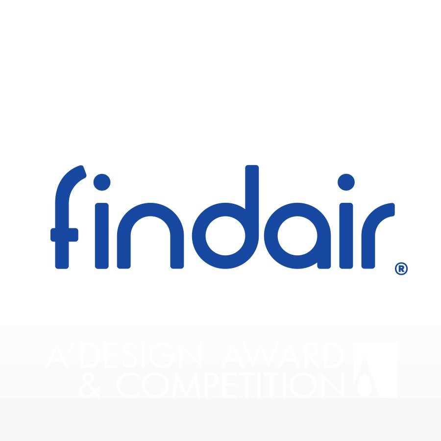 FindAirBrand Logo