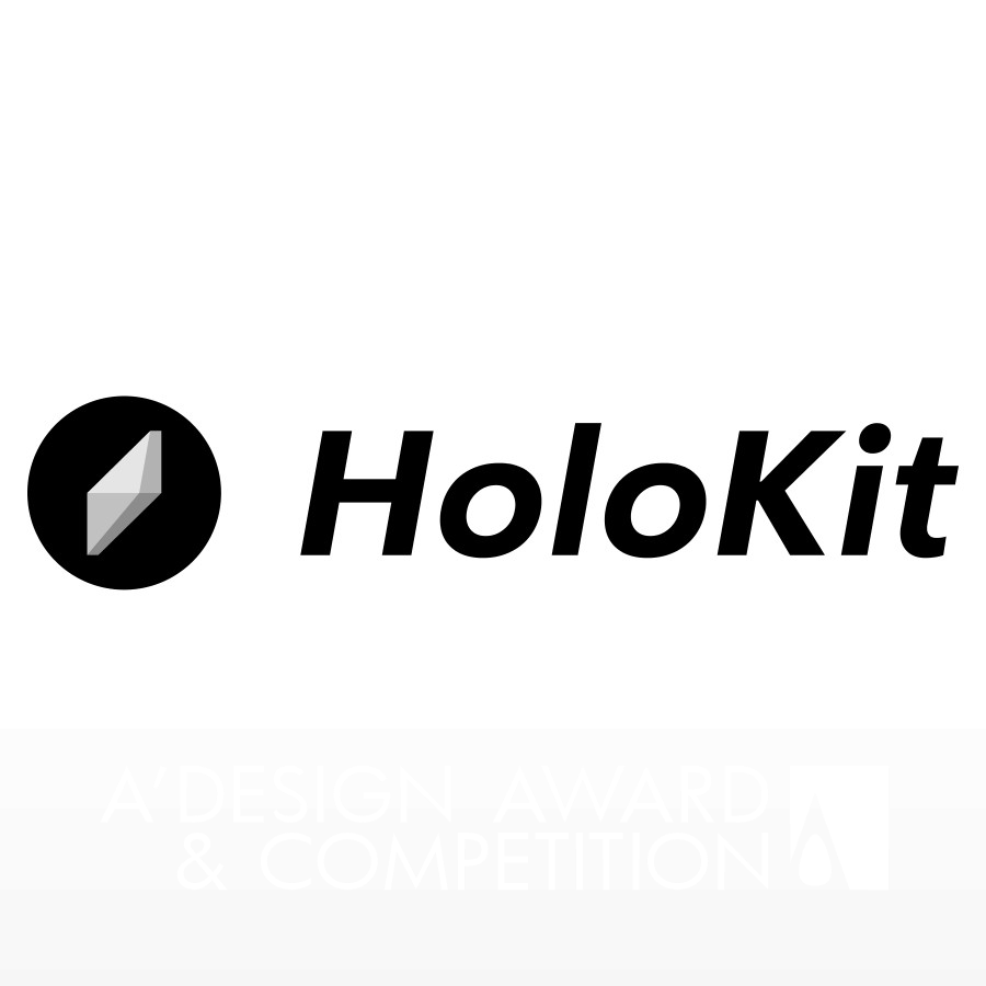 Holo InteractiveBrand Logo