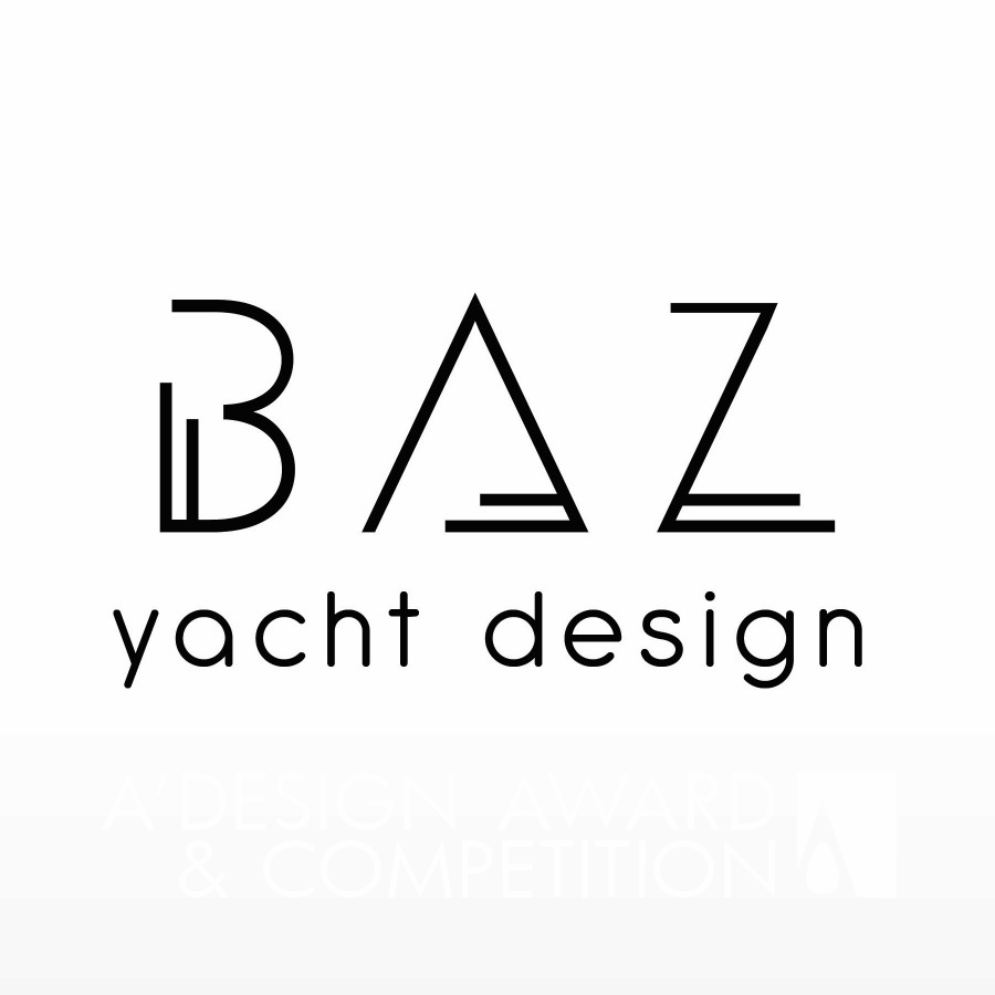 BAZ Yacht DesignBrand Logo