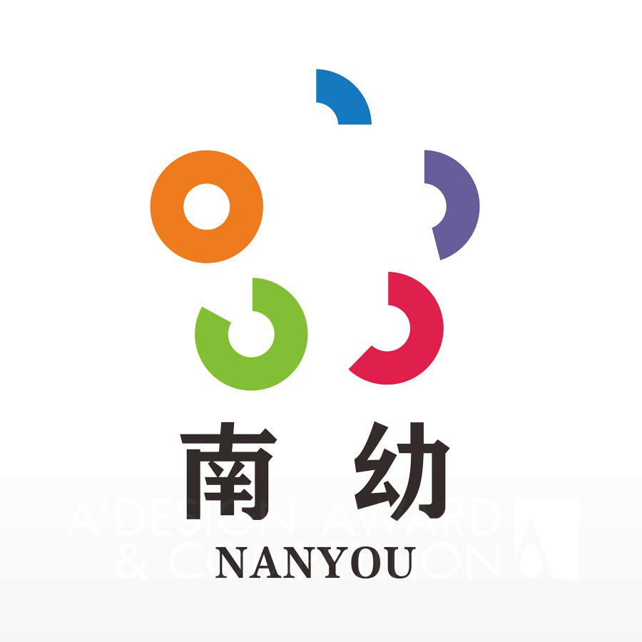 Nanhua KindergartenBrand Logo