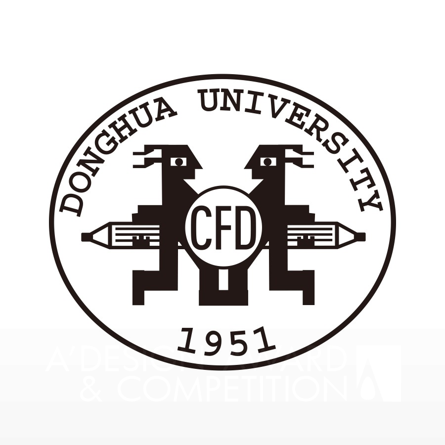 College of Fashion and Design Donghua UniversityBrand Logo