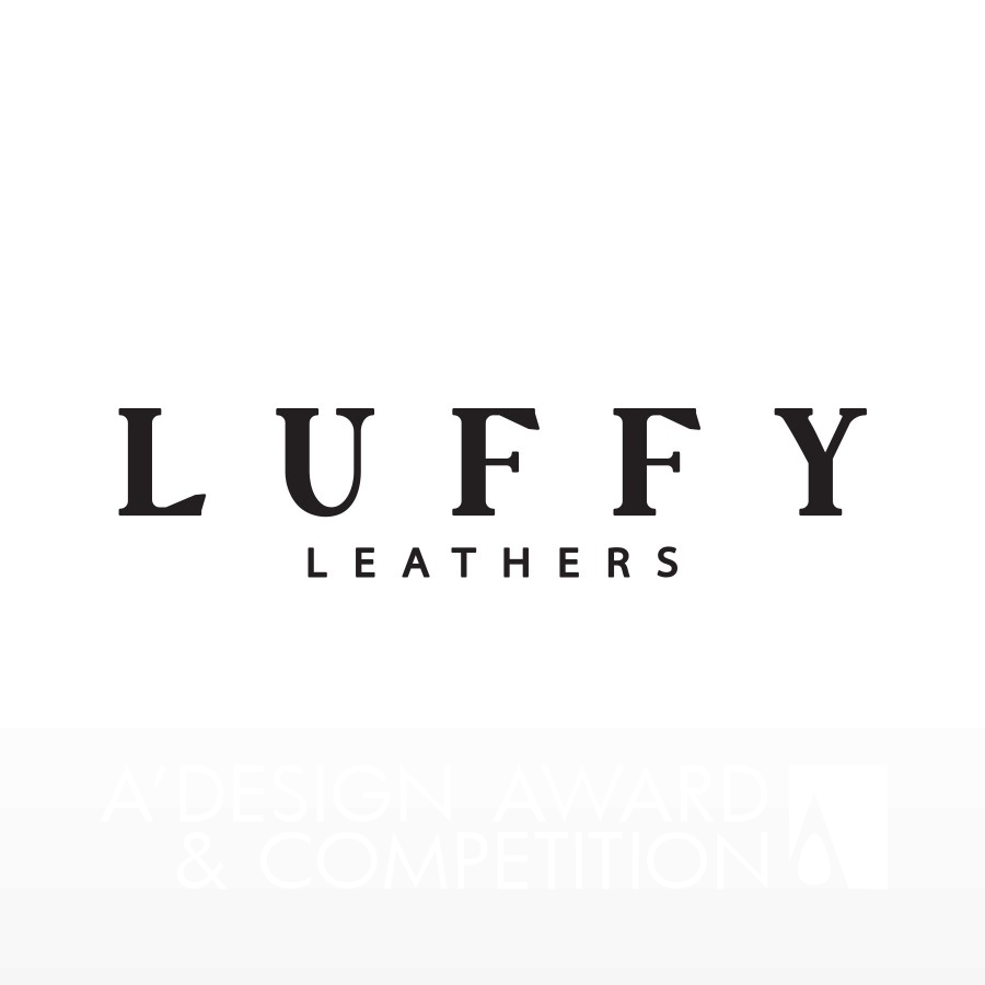Luffy Leathers Brand Logo