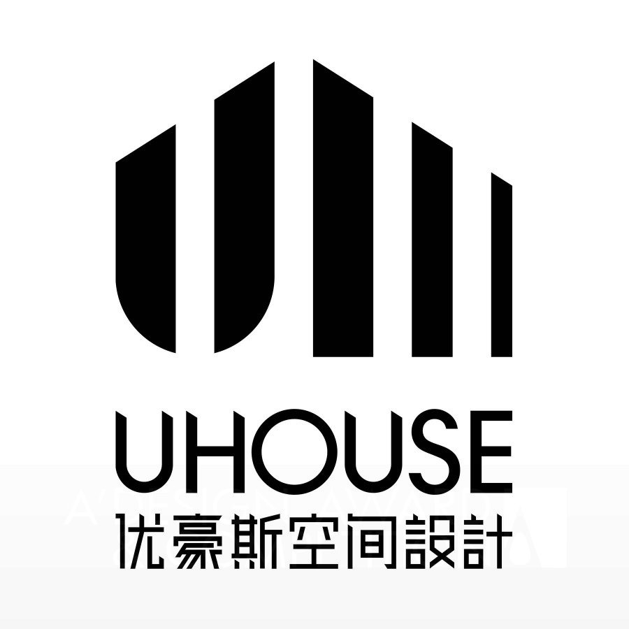 UHOUSE DESIGNBrand Logo