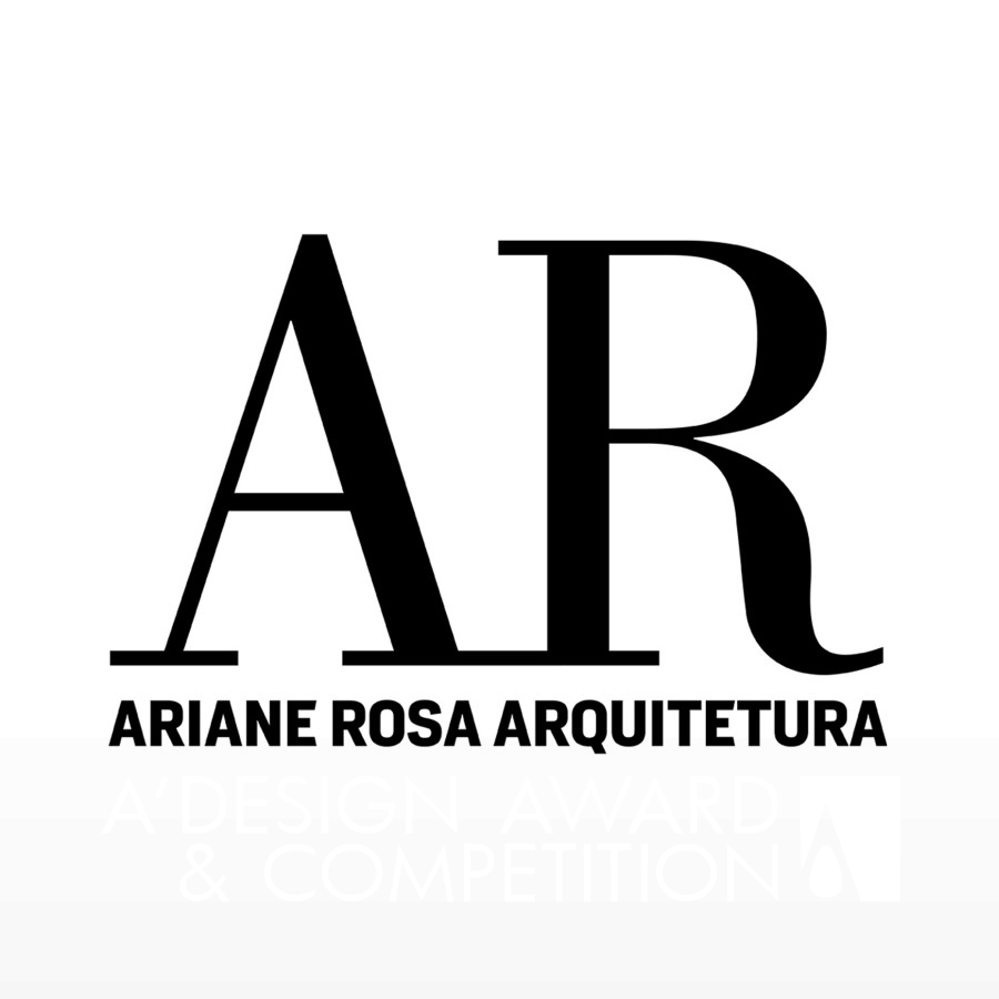 Ariane Rosa Studio Arquitetura e DesignBrand Logo