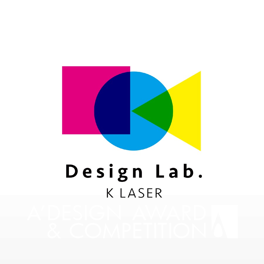 K LASER Design Lab Brand Logo