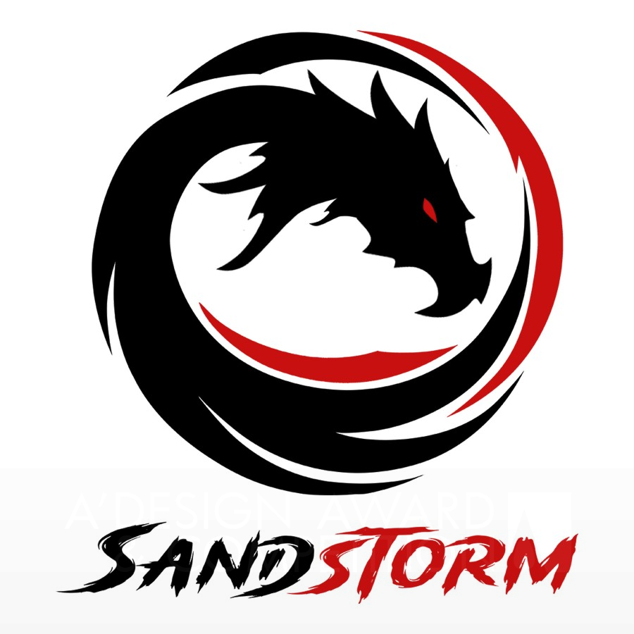 Sandstorm Brand Logo