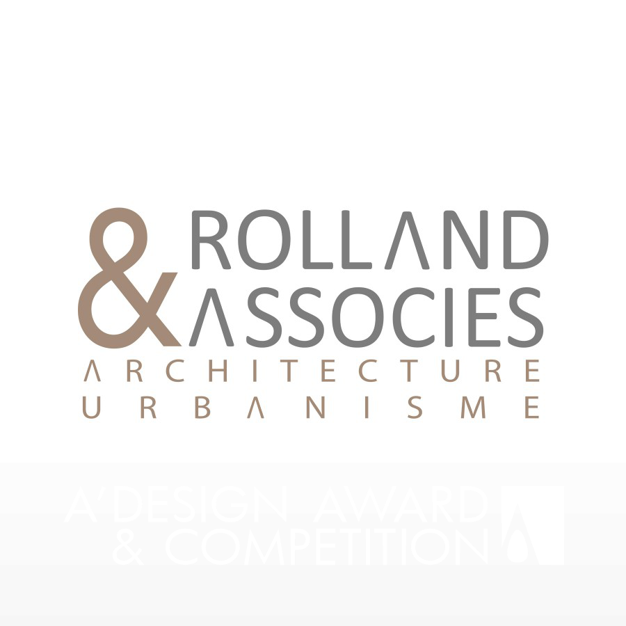 INTERNATIONAL FREDERIC ROLLAND ARCHITECTUREBrand Logo