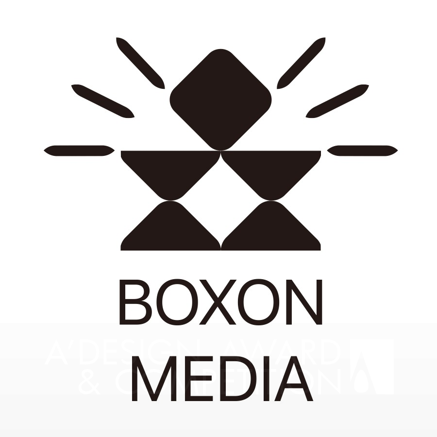 Boxon Media StudiosBrand Logo