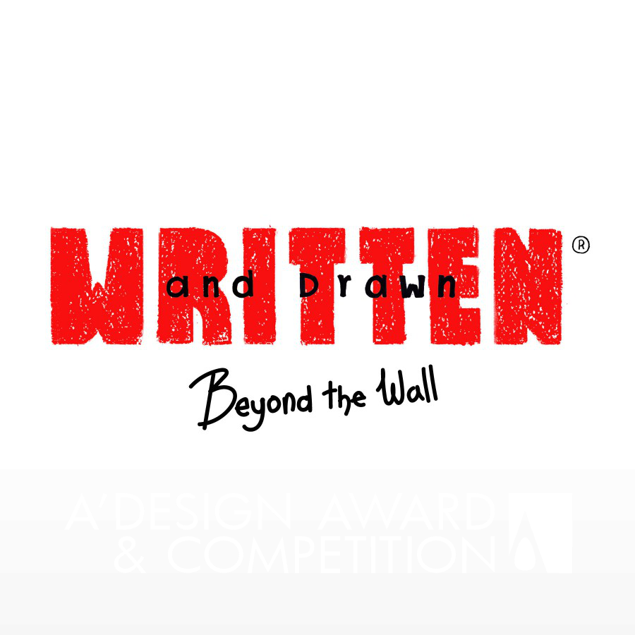 Written and Drawn StudioBrand Logo