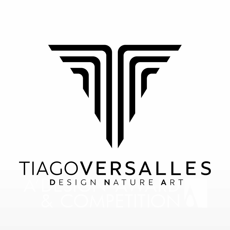 Tiago de Albuquerque Sales e Kiemle   Tiago VersallesBrand Logo