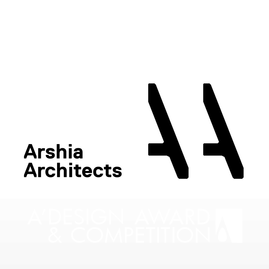 Arshia ArchitectsBrand Logo