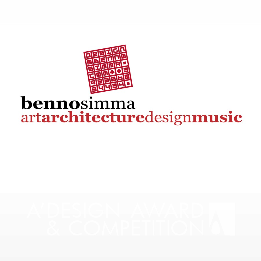 Benno Simma - ArtArchitectureDesignMusic