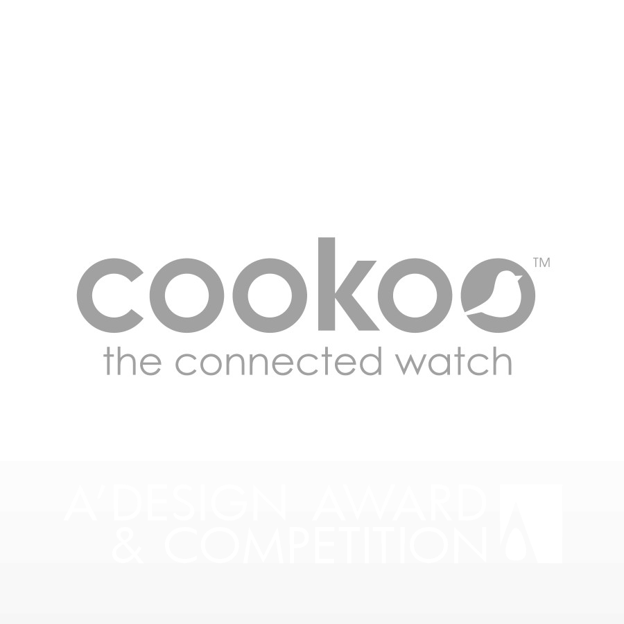 COOKOO, a new brand created 2012 by ConnecteDevice Limited.