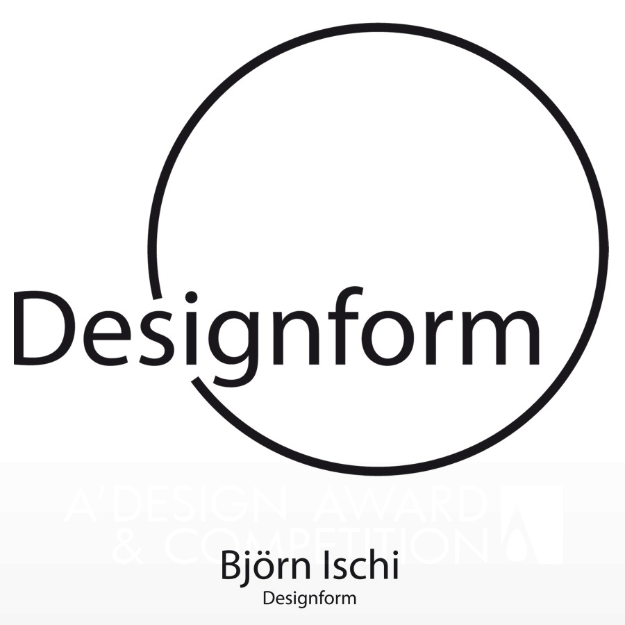 Björn Ischi | Designform 