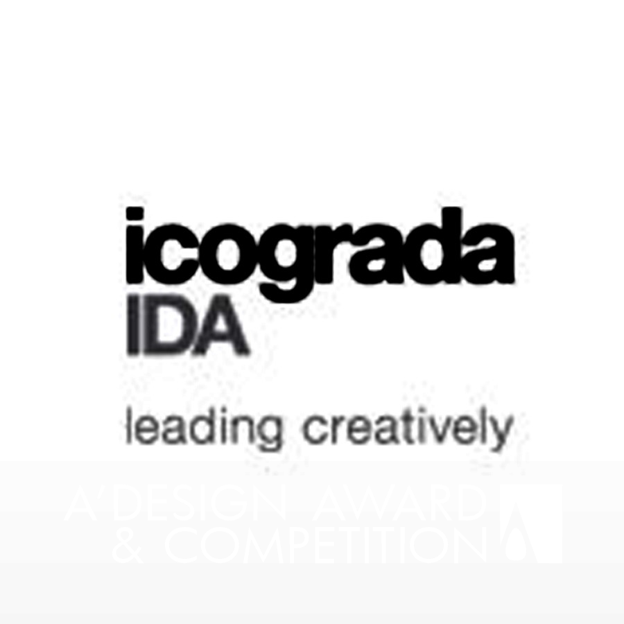 Galeria: Icograda's international design exhibit