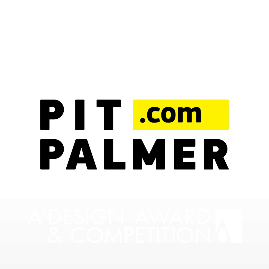 Pit Palmer Branding & Identity