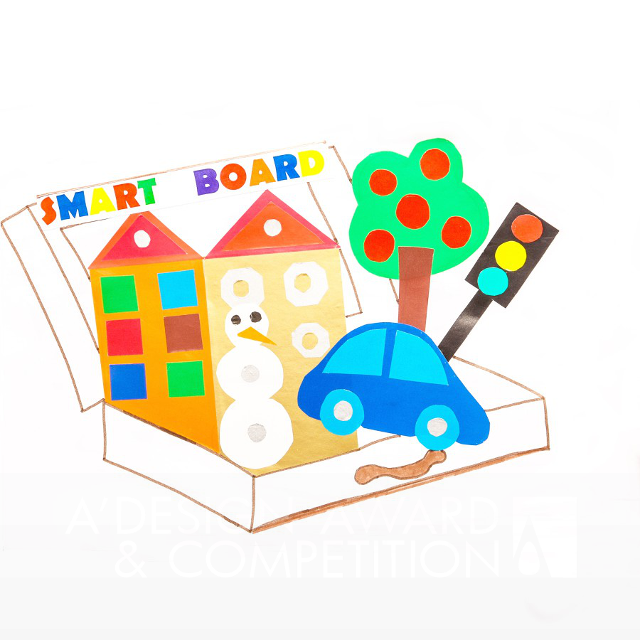 smart boardBrand Logo