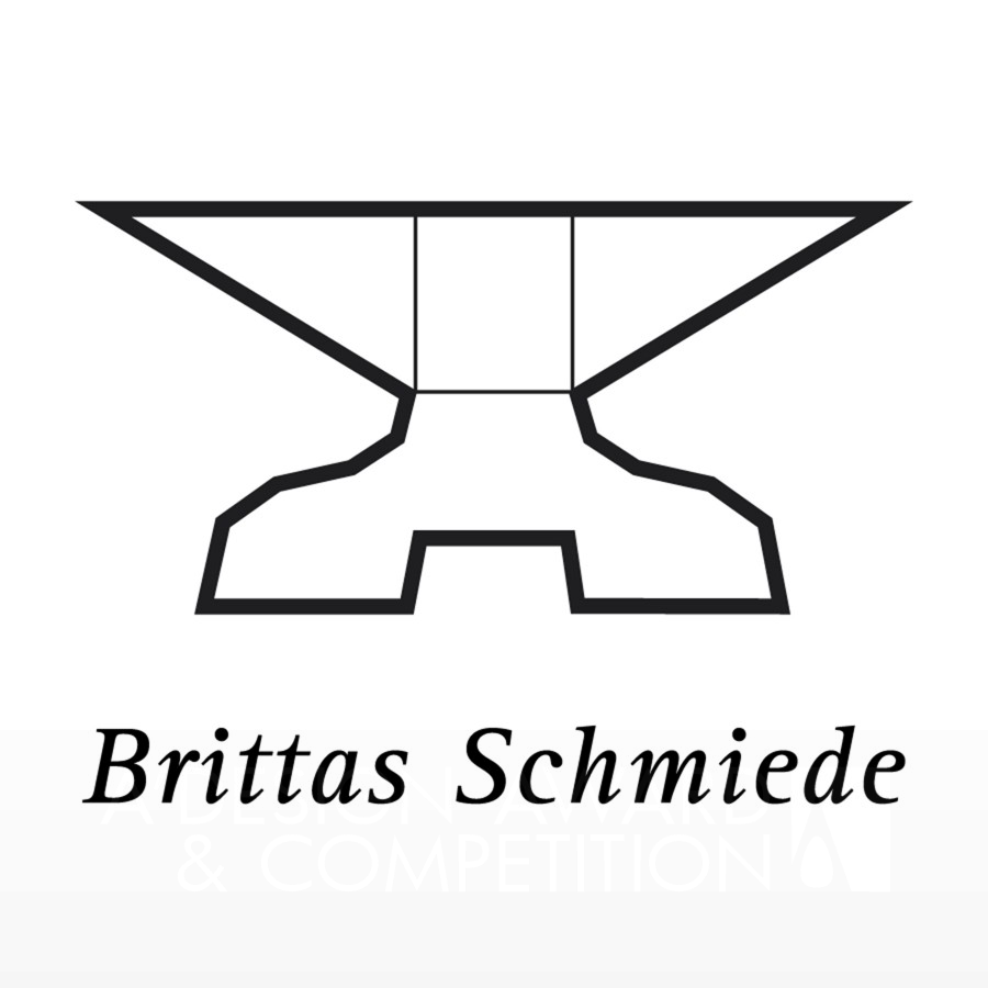 Brittas SchmiedeBrand Logo