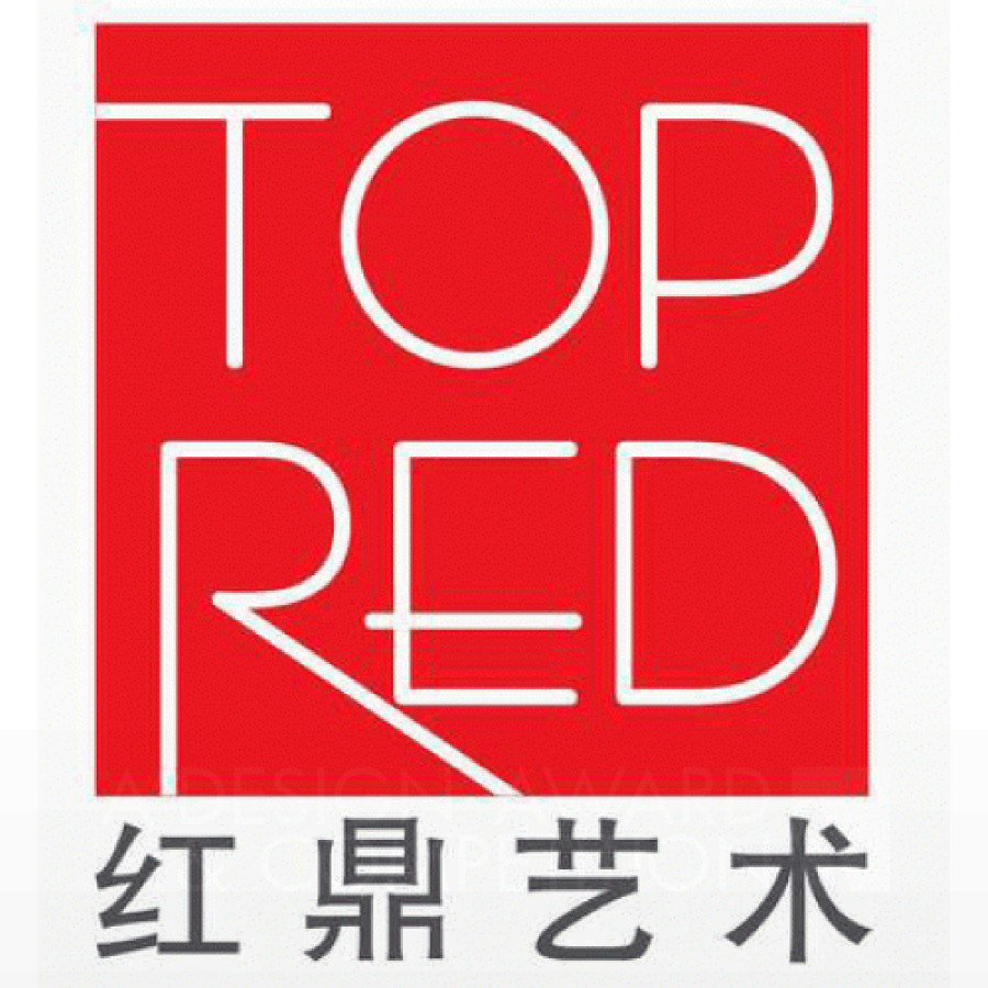 Top Red Art