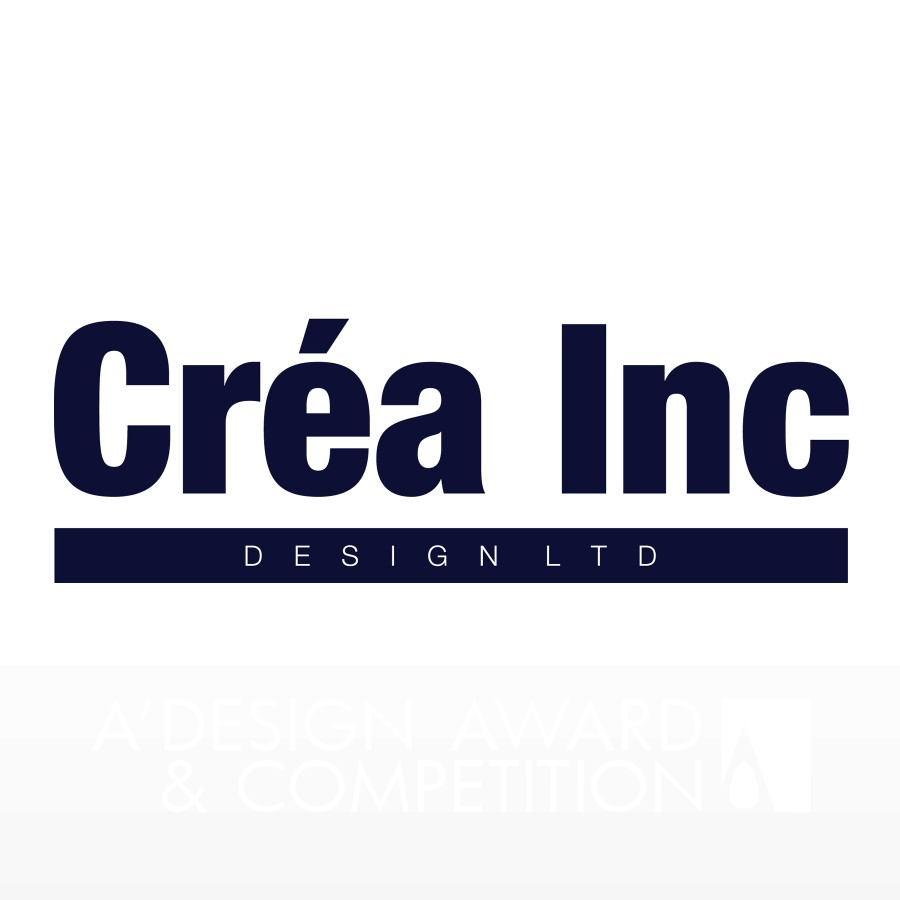 Crea Inc Design LTDBrand Logo