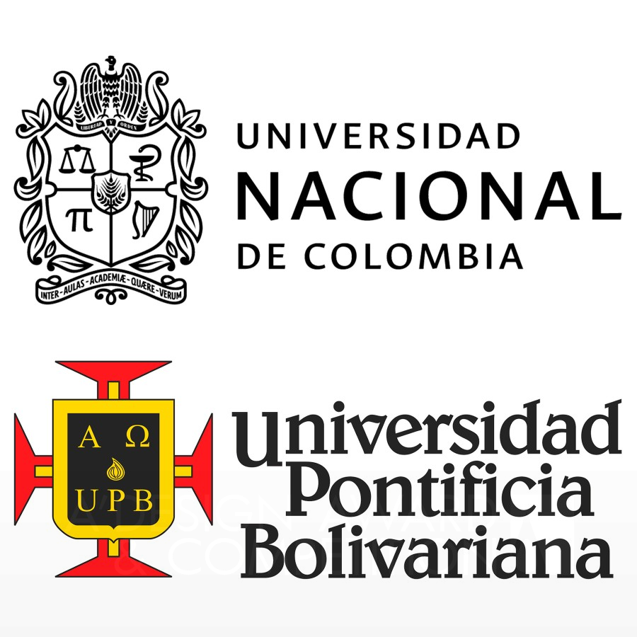 Universidad Nacional de Colombia sede Palmira and Universidad Pontificia Bolivariana sede Medellín