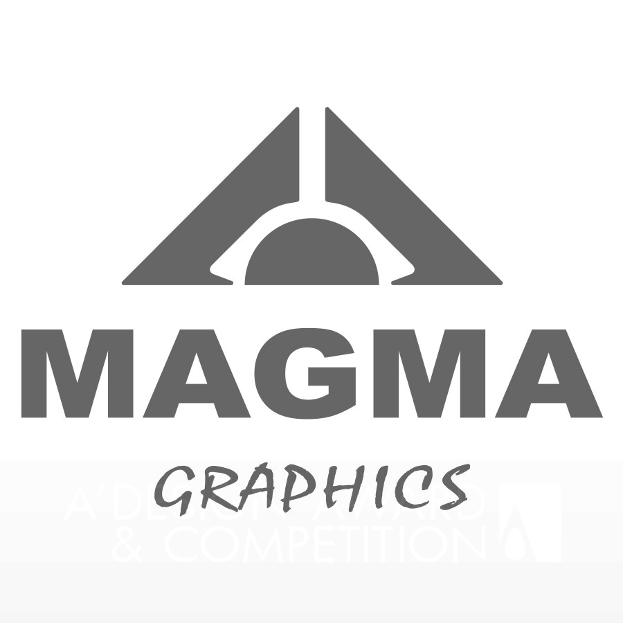 MAGMA graphicsBrand Logo
