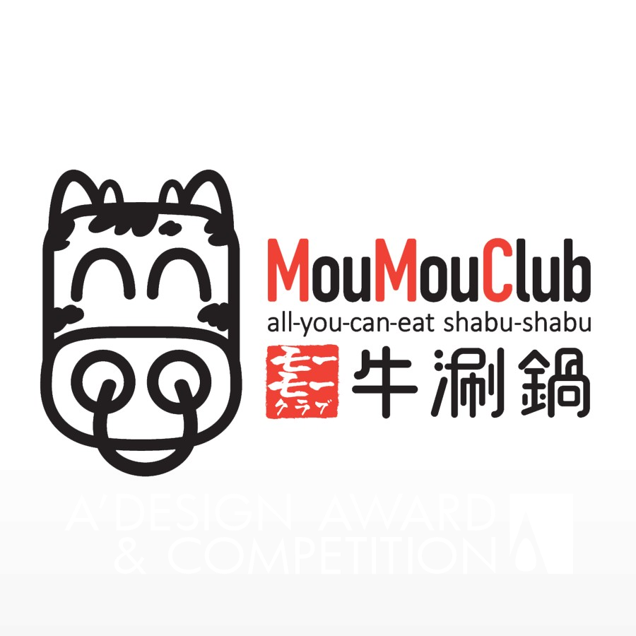 Mou Mou ClubBrand Logo