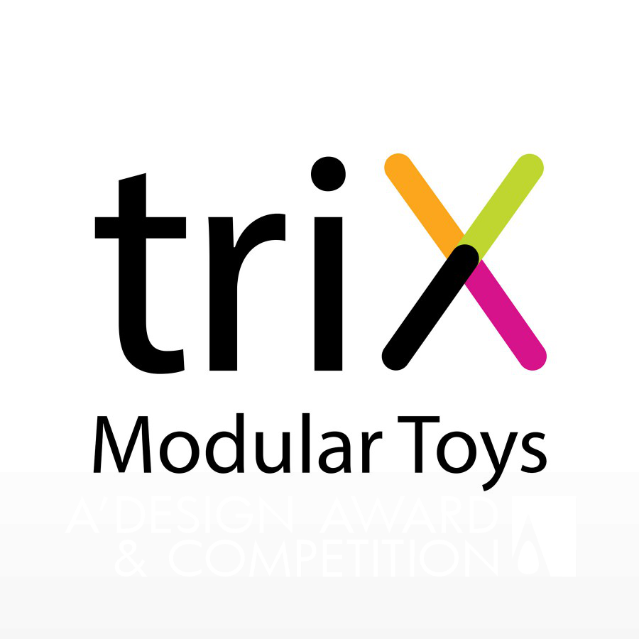 triX Modular ToysBrand Logo
