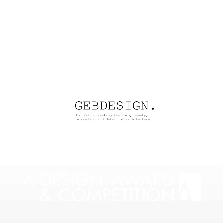 Gebdesign