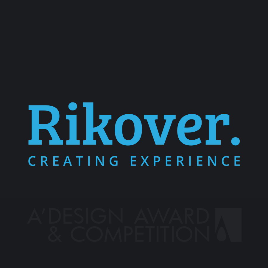 Rikover - UX Design
