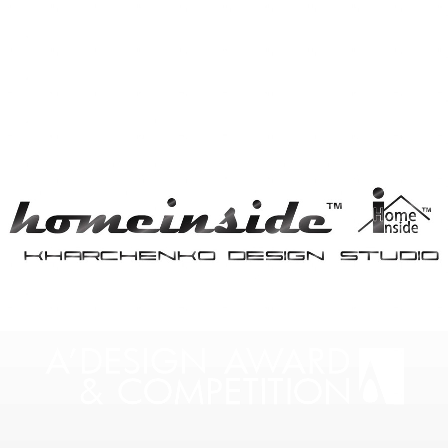 "Homeinside" and Kharchenko Design Studio