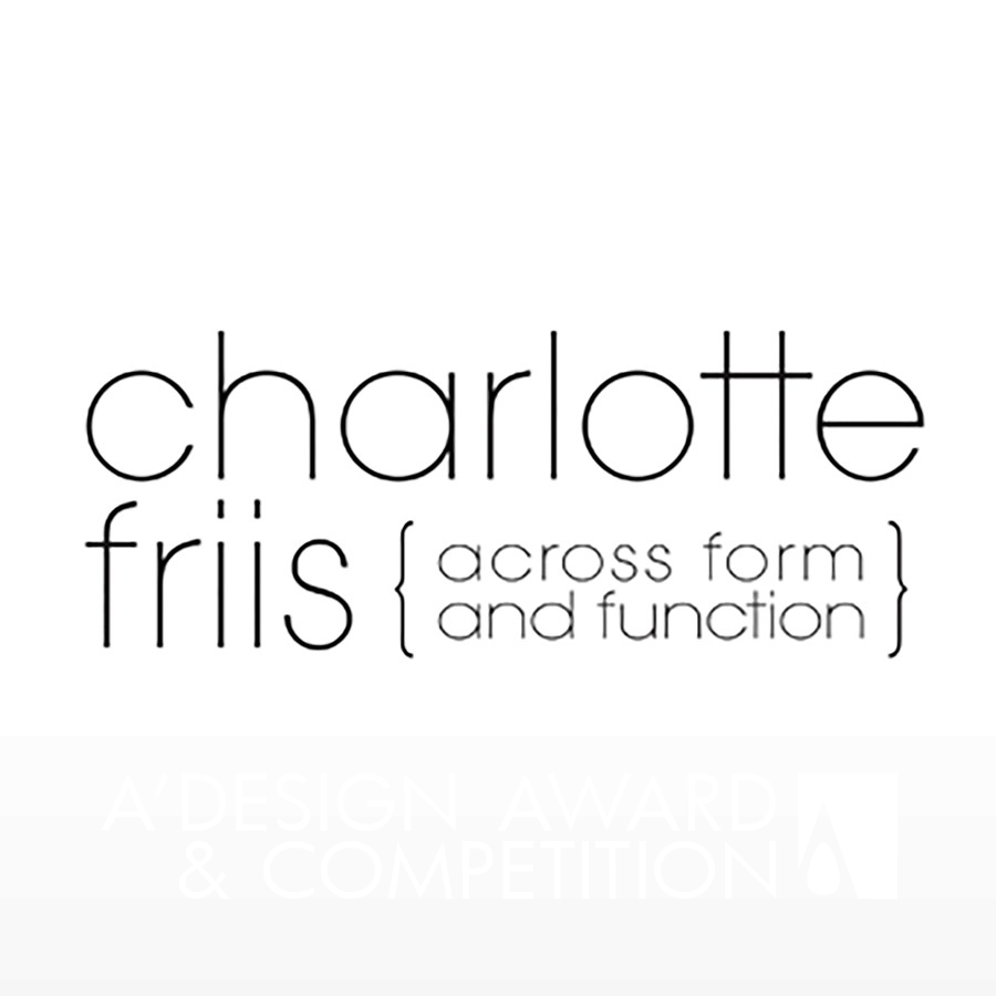 Charlotte Friis Design StudioBrand Logo