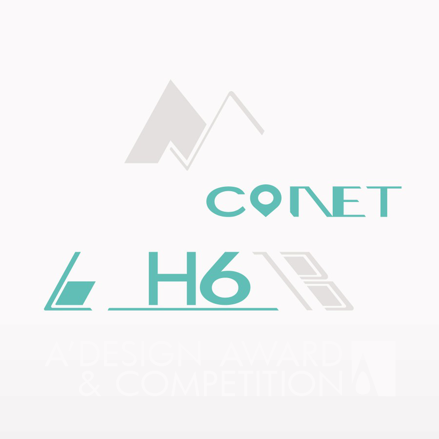 H6 CONET of Urban Renewal AuthorityBrand Logo
