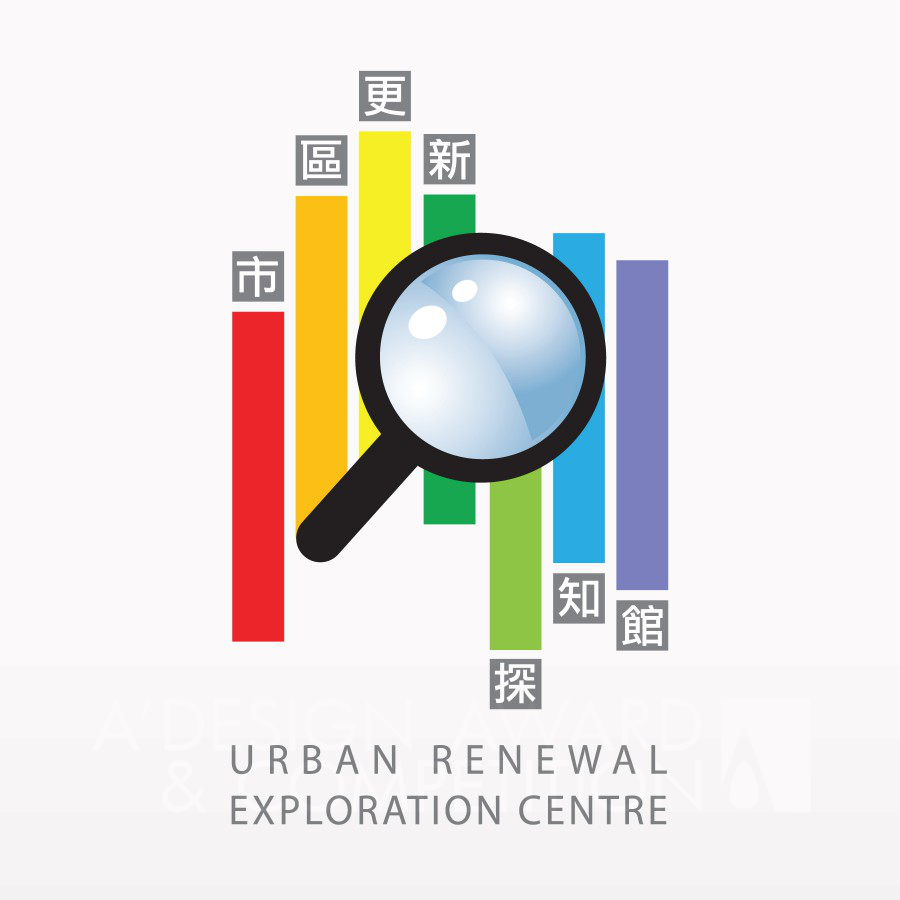 Urban Renewal Authority  Hong KongBrand Logo