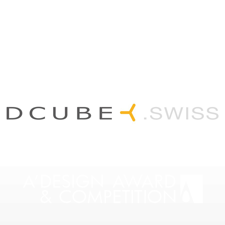 Davide Oppizzi - DCUBE.SWISS