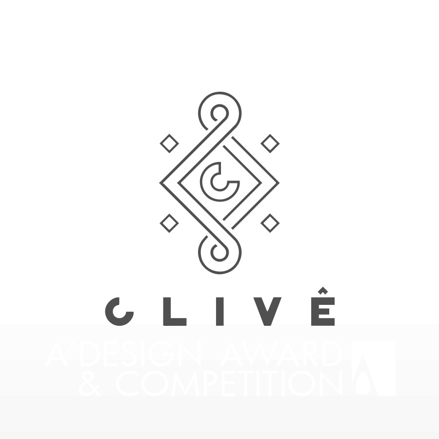 Cosmetics CliveBrand Logo