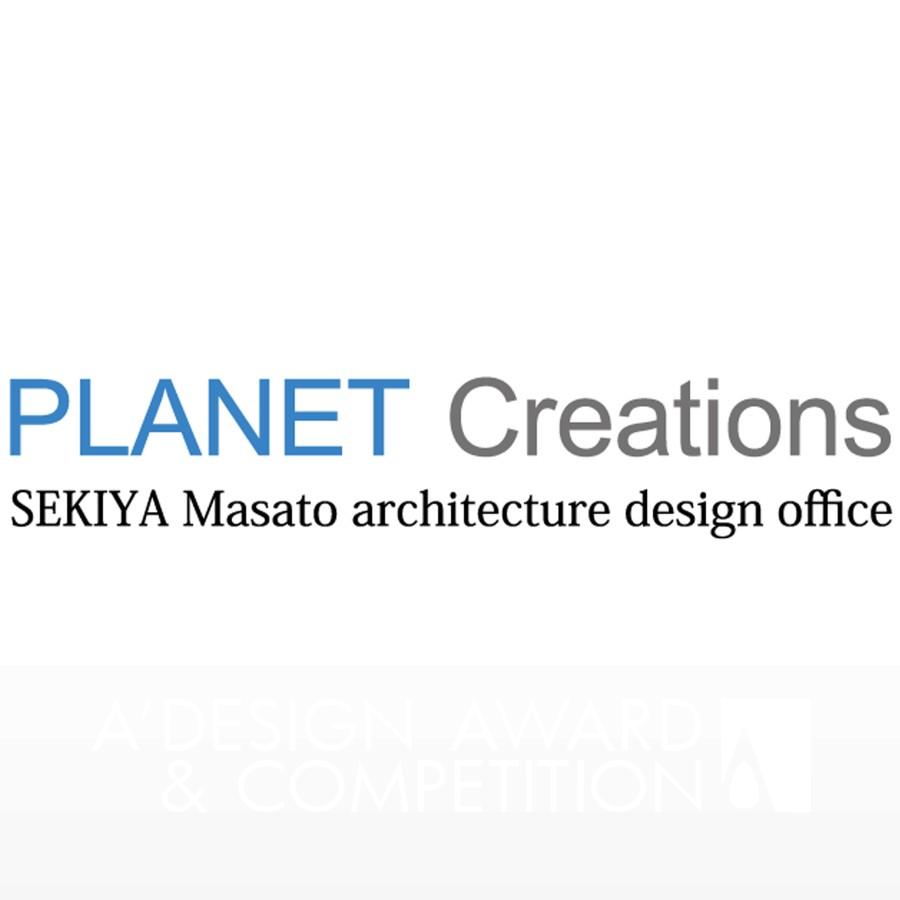 PLANET Creations Sekiya Masato Architecture Design Office